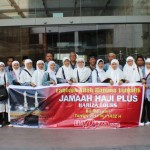 Jamaah Haji Khusus Hariza Tour Balikpapan 2011